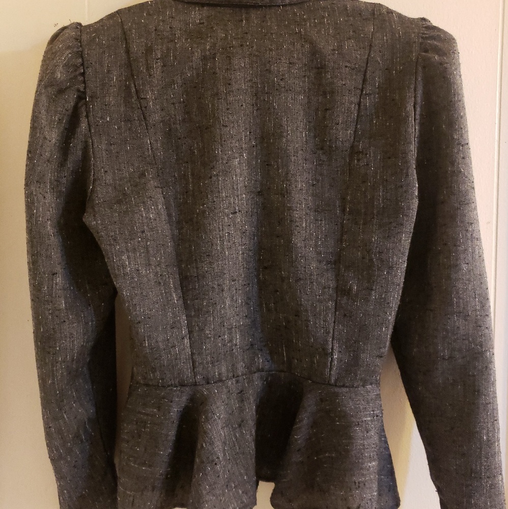 Grey blazer - Picture 4 of 4